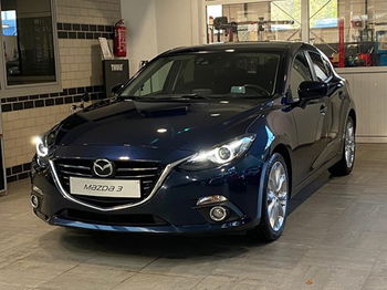 51 Used Mazda 3 In Stock In Belgium