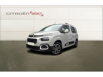Citroen Berlingo HDi Shine AUTOMAAT