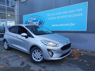 Ford Fiesta Connected - 95PK - NIEUW