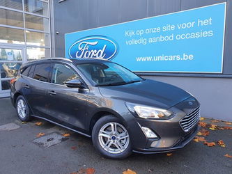 Ford Focus Connected Clipper - 125pk Mhev - NIEUW STOCK
