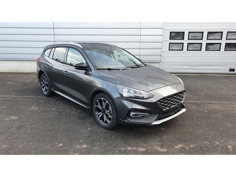 Ford Focus 1.0i Ecoboost Active X Vignale 155pk MHEV