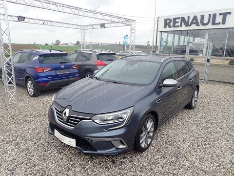 Renault Megane Grandtour New Energy TCe GT-Line