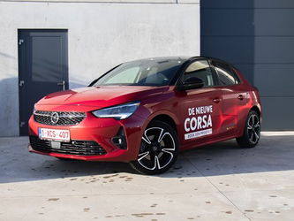 Opel Corsa GS LINE 1.2 TURBO 100PK *2 JAAR GARANTIE*