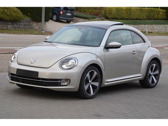 Volkswagen Beetle 1.4 TSI DSG AUTOMAT. VW EXCLUSIVE SPECIAL TOP