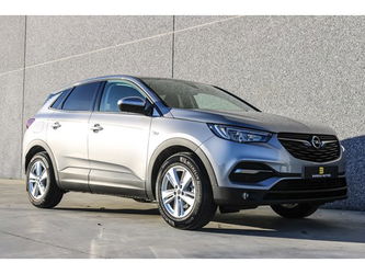 Opel Grandland X 1.2 TURBO EDITION *GPS*DAB+*SENSOREN*CAMERA*AUTO AIRCO*