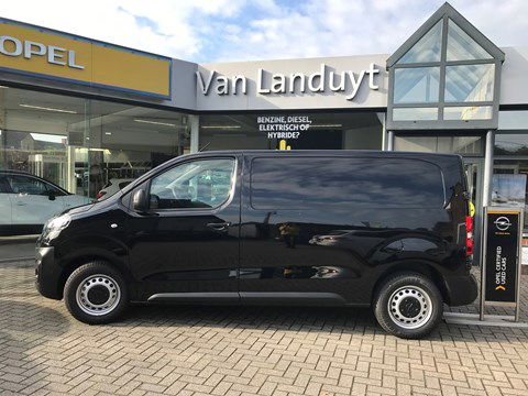 Opel Vivaro New L2H1 GESLOTEN BESTELWAGEN 2.0 CDTI TURBO MT6 !! NIEUW !! ÉÉNDAGSINSCHRIJVING - INNOVATION PACK