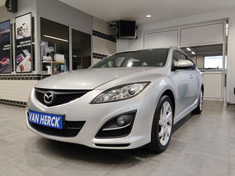 Mazda 6 2.0I 155Pk Automaat Sport *onderhoudshistoriek*