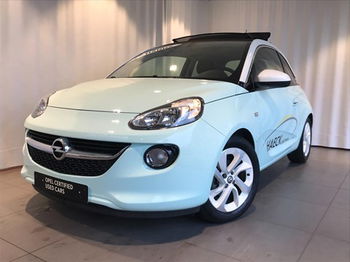 87 Used Opel Adam In Stock In Belgium