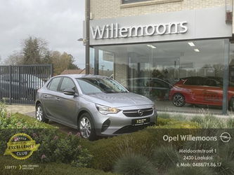 Opel Corsa Edition 1.2i 75Pk *Navi*Parkeersensoren*Alu Velgen*...
