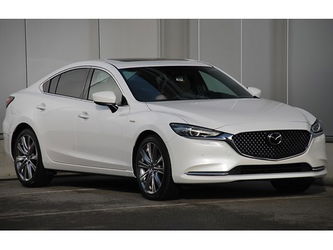 Mazda 6 SEDAN 100TH ANNIVERSARY 2.0 BENZ. 163 PK AUTOMAAT NIEUW!!!!!