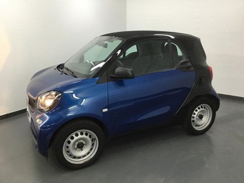 Smart fortwo III Coupé 1.0 71CH