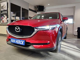 Mazda CX-5 2.0I 163Pk Premium Edition