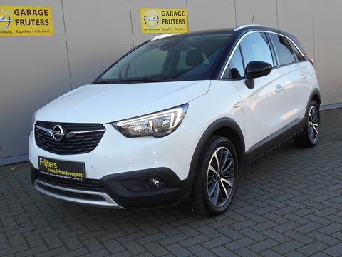 Opel Crossland X Crossland X Innovation 1.2 Turbo Manueel 6 Start/Stop - 110pk