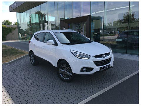 Hyundai ix35 1.6 GDi Move NAVI/CAMERA