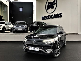 SsangYong XLV Euro6b*Cruise control*Bluetooth*