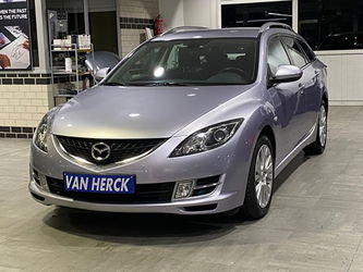 Mazda 6 Sportbreak 2.0I 147Pk Active *Winterset*