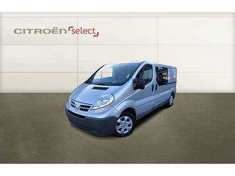 Nissan Primastar Dci 115pk Dubbele Cabine