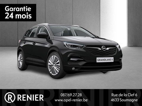 Opel Grandland X Innovation 1.2 Automatique 8 -