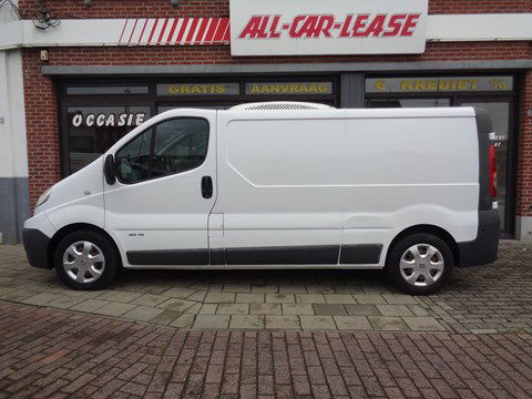 Renault Trafic Comfort 2.0 DCI COOL tot - 18° C/ L2H1 /nuttig laadvermogen 830 kg/3de zit/radio