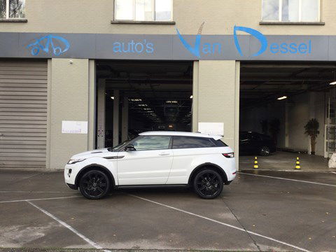 Land Rover Range Rover Evoque Coupé 2.2 SD4 Dynamic