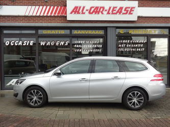 Peugeot 308 SW Allure/zwart leder/pack Hifi Denon