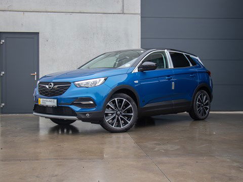 Opel Grandland X INNOVATION 1.6 HYBRID *NIEUW*