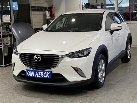 Mazda CX-3 2.0i 120Pk Plug Edition *BTW aftrekbaar*
