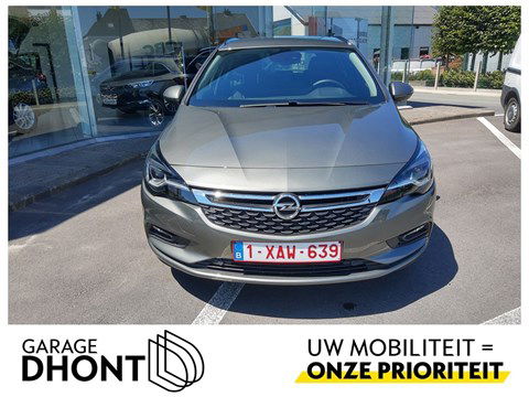 Opel Astra Innovation Sport Tourer 1.4 benzine 125pk 6v + GPS