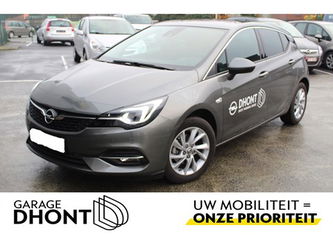 Opel Astra 5D Elegance 1.2T M6 110PK