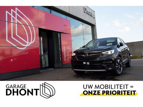 Opel Grandland X Innovation 1.2 benzine 130pk