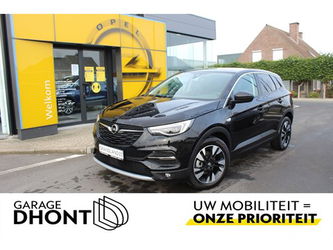 Opel Grandland X Innovation 1.2 Benzine 130Pk