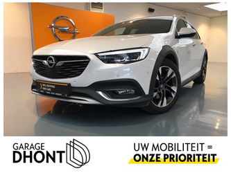 Opel Insignia Country tourer 1.6 benzine automaat 200pk
