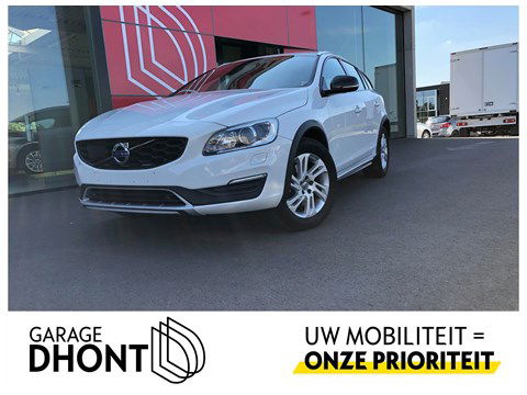Volvo V60 Cross Country 2.0 150 pk