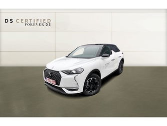DS DS 3 Crossback 1.2 100pk So Chic