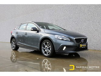 Volvo V40 Cross Country D2 KINETIC *GPS*CAMERA*SENSOREN*ALU BI COLOR*AIRCO*ZETELVERW*