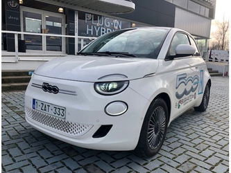 Fiat 500e Icon 87KW Directiewagen