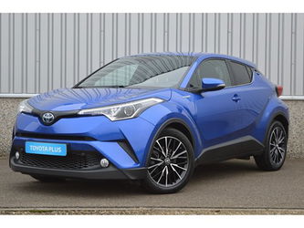 Toyota C-HR 1.8 Hybrid C-lub / NAVI !