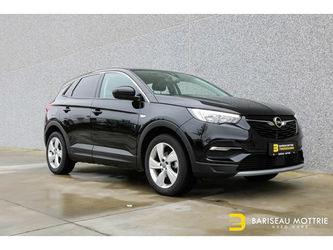 Opel Grandland X 1.2 TURBO INNOVATION *LEDER*KEY LESS*ALL ROAD PACK*SENSOREN*CAMERA*GPS*
