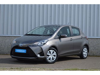 Toyota Yaris 1.5 Hybrid ***VERKOCHT***