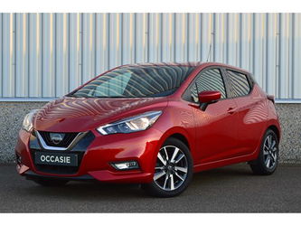 Nissan Micra New 0.9 BENZINE / NAVI / AIRCO !!!