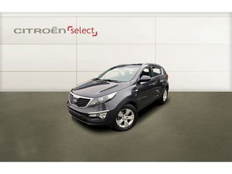 Kia Sportage 1.7 CRDI 115pk
