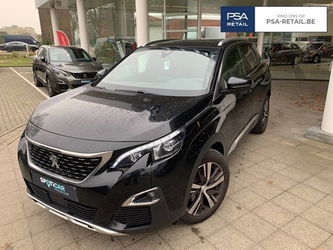 Peugeot 3008 1.2 PureTech 96kW S&S GT Line