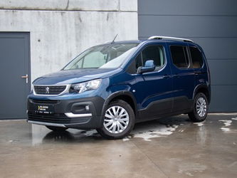 Peugeot Rifter 1.2 *GPS*SENSOREN*