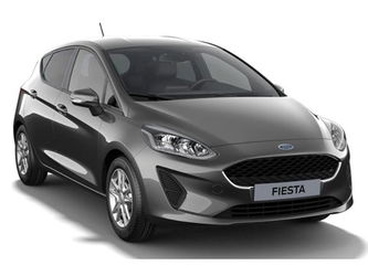 Ford Fiesta Connected - 1.0Ecoboost 95PK - NIEUW STOCK
