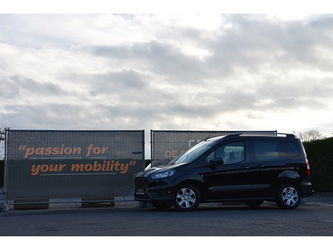 Ford Transit Courier 1.0 Ecoboost Trend Airco/4 Season