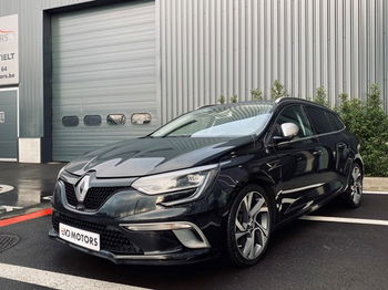 1 Used Renault Megane Grandtour In Stock In Belgium