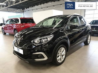 Renault Captur TCe 150 EDC GPF Intens