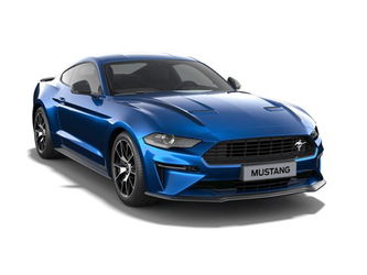 Ford Mustang S550 2.3i Ecoboost 270pk M6 Fastback