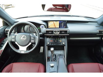 Lexus IS 300h 2.5i Hybrid F-Sport / 31.000 KM !!!