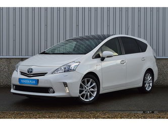 Toyota Grand Prius+ Hybrid Lounge / FULL OPTION !!!